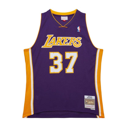 Los Angeles Lakers Ron Artest Mitchell&Ness HWC Swingman Jersey