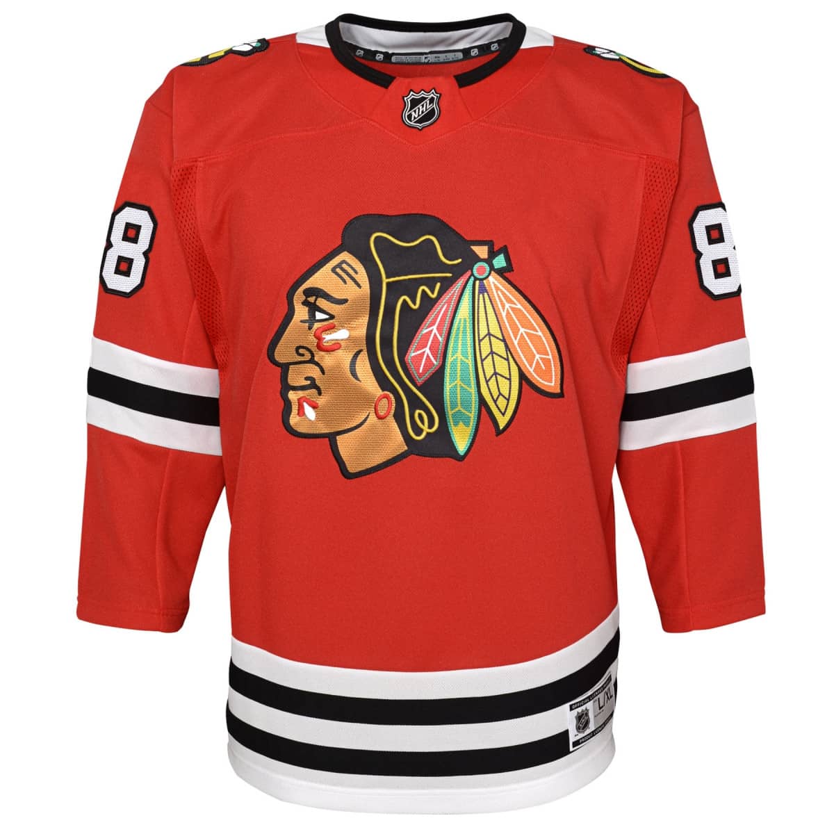 Patrick Kane Chicago Blackhawks Fanatics Breakaway Player Jersey