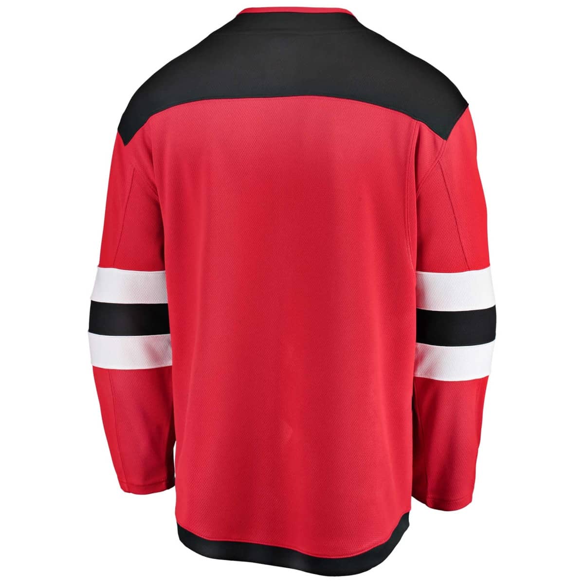 New Jersey Devils Fanatics Brandet Breakaway Home Jersey