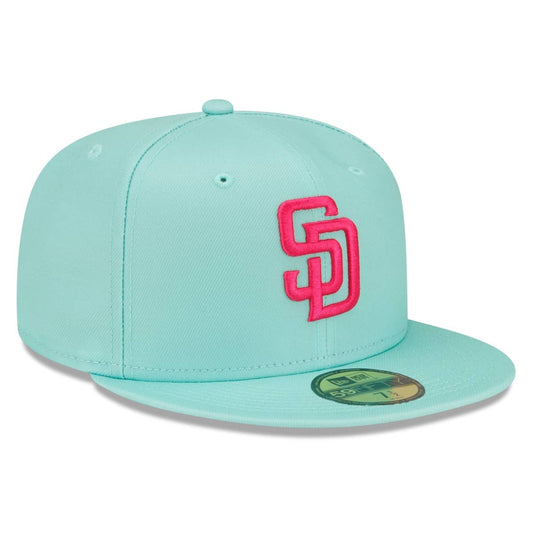 San Diego Padres MLB Authentic City Connect 59FIFTY Cap - New Era
