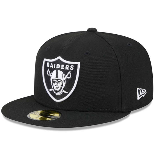 Las Vegas Raiders NFL 59FIFTY Cap