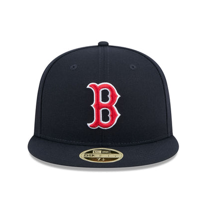 Boston Red Sox 2025 MLB Hall of Fame 59FIFTY Fitted Cap - New Era