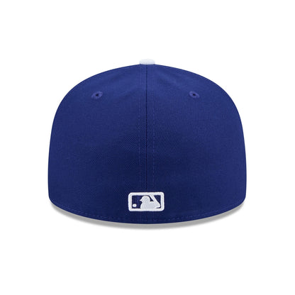 Los Angeles (Brooklyn) Dodgers 2025 MLB Hall of Fame 59FIFTY Fitted Cap - New Era
