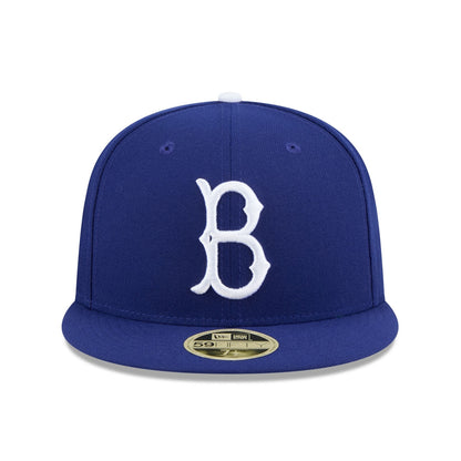 Los Angeles (Brooklyn) Dodgers 2025 MLB Hall of Fame 59FIFTY Fitted Cap - New Era