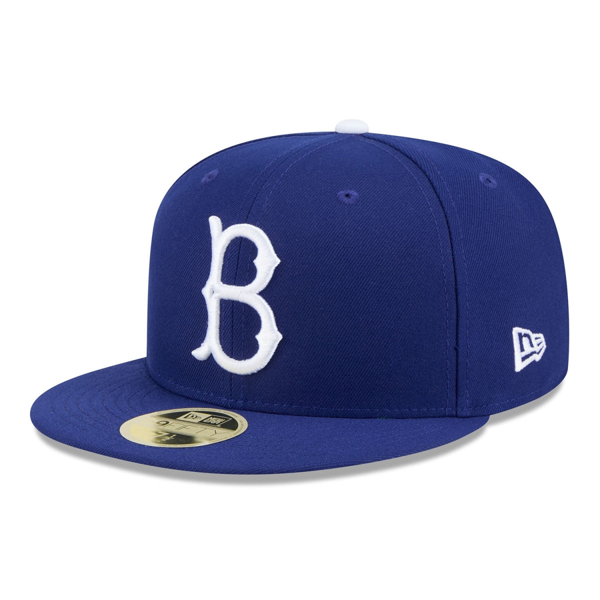 Los Angeles (Brooklyn) Dodgers 2025 MLB Hall of Fame 59FIFTY Fitted Cap - New Era