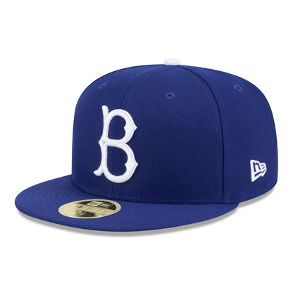 Los Angeles (Brooklyn) Dodgers 2025 MLB Hall of Fame 59FIFTY Fitted Cap - New Era