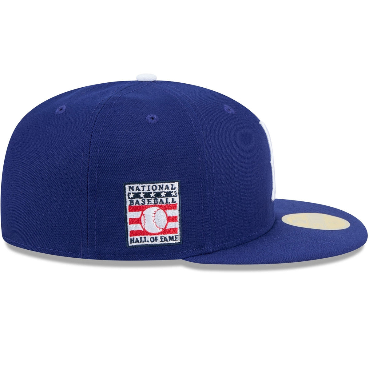Los Angeles (Brooklyn) Dodgers 2025 MLB Hall of Fame 59FIFTY Fitted Cap - New Era