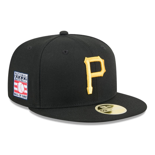 Pittsburgh Pirates 2025 MLB Hall of Fame 59FIFTY Fitted Cap - New Era