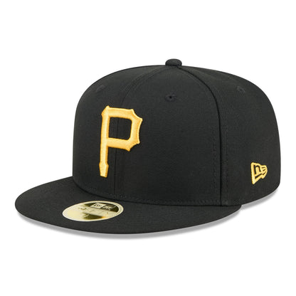 Pittsburgh Pirates 2025 MLB Hall of Fame 59FIFTY Fitted Cap - New Era