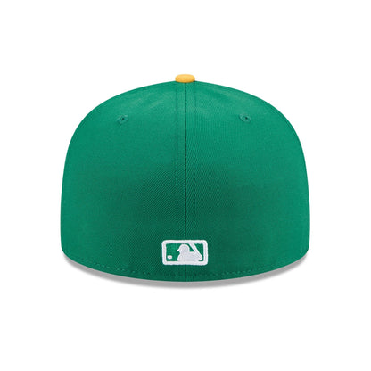 Oakland Athletics 2025 MLB Hall of Fame 59FIFTY Fitted Cap - New Era