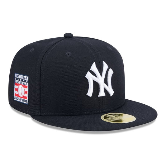 New York Yankees 2025 MLB Hall of Fame 59FIFTY Fitted - New Era