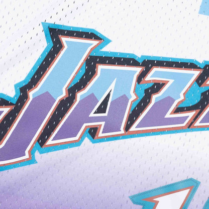 Utah Jazz John Stockton Mitchell&Ness Swingman 2.0 Jersey