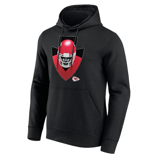 Kansas City Chiefs NFL Illustration Hoodie