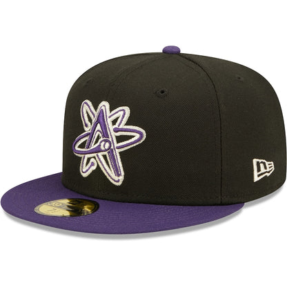 Albuquerque Isotopes New Era 59FIFTY Fitted Cap