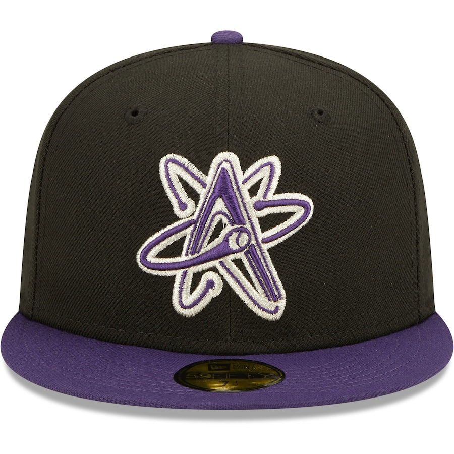 Albuquerque Isotopes New Era 59FIFTY Fitted Cap