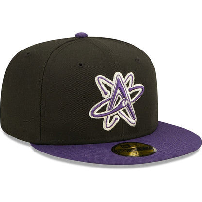 Albuquerque Isotopes New Era 59FIFTY Fitted Cap