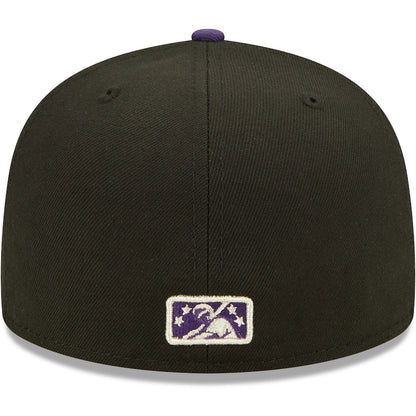 Albuquerque Isotopes New Era 59FIFTY Fitted Cap