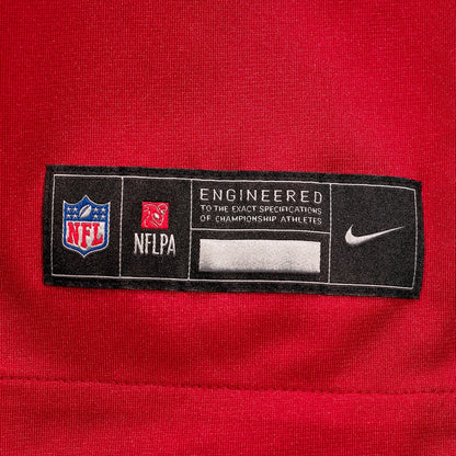 Kansas City Chiefs Patrick Mahomes Jersey #15 - Nike