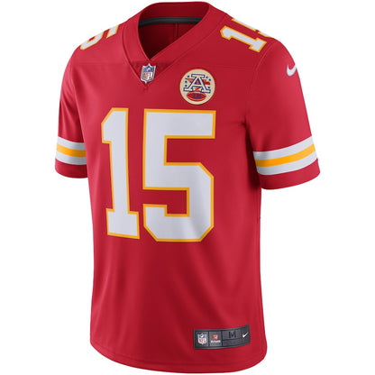 Kansas City Chiefs Nike Authentic Jersey Patrick Mahomes  #15