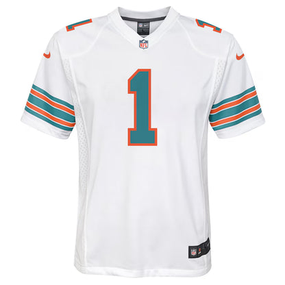 Miami Dolphins Tua Tagovailoa Jersey weiss - Nike