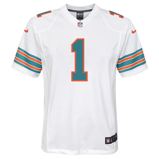 Miami Dolphins Tua Tagovailoa Jersey weiss - Nike