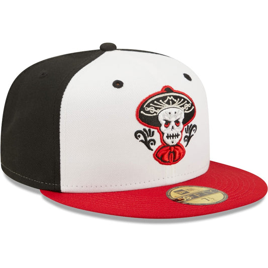 Albuquerque Isotopes Milb official On-Field New Era 59FIFTY Fitted Cap