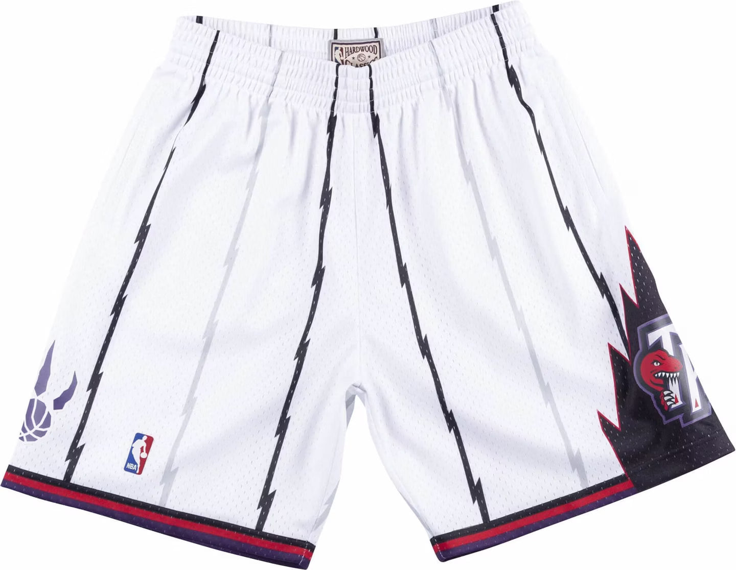 Toronto Raptors Swingman Shorts - Mitchell&Ness