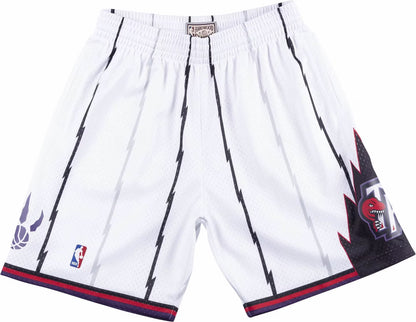 Toronto Raptors Swingman Shorts - Mitchell&Ness