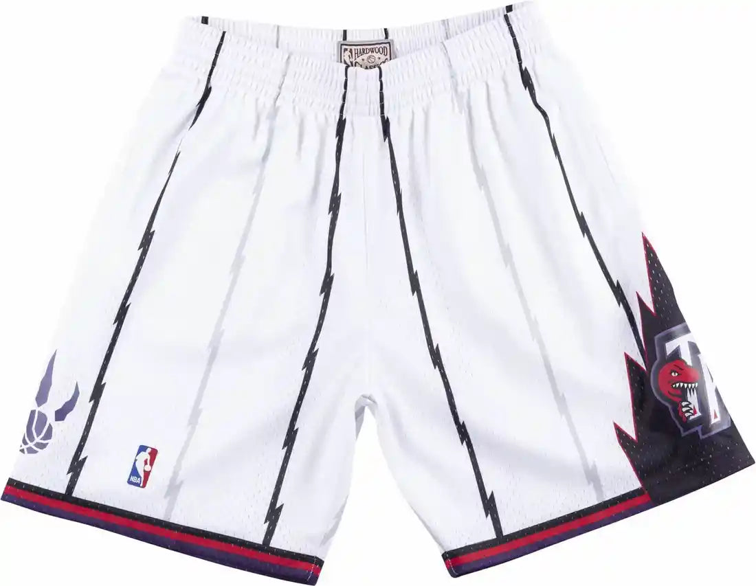 Toronto Raptors Swingman Shorts - Mitchell&Ness