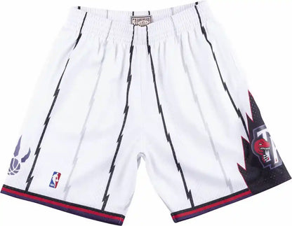 Toronto Raptors Swingman Shorts - Mitchell&Ness