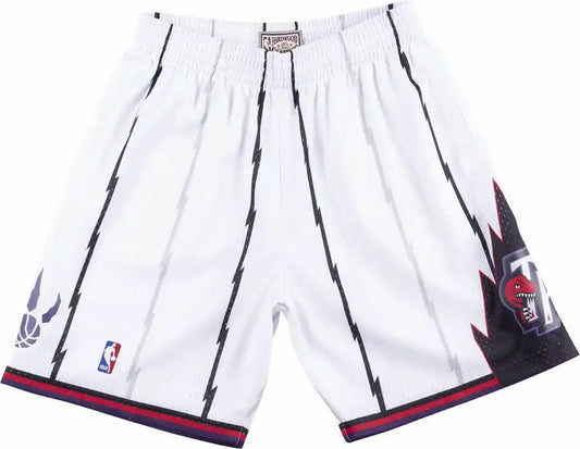 Toronto Raptors Swingman Shorts - Mitchell&Ness