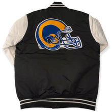 Laden Sie das Bild in den Galerie-Viewer, Los Angeles Rams NFL Team Origins Jacket