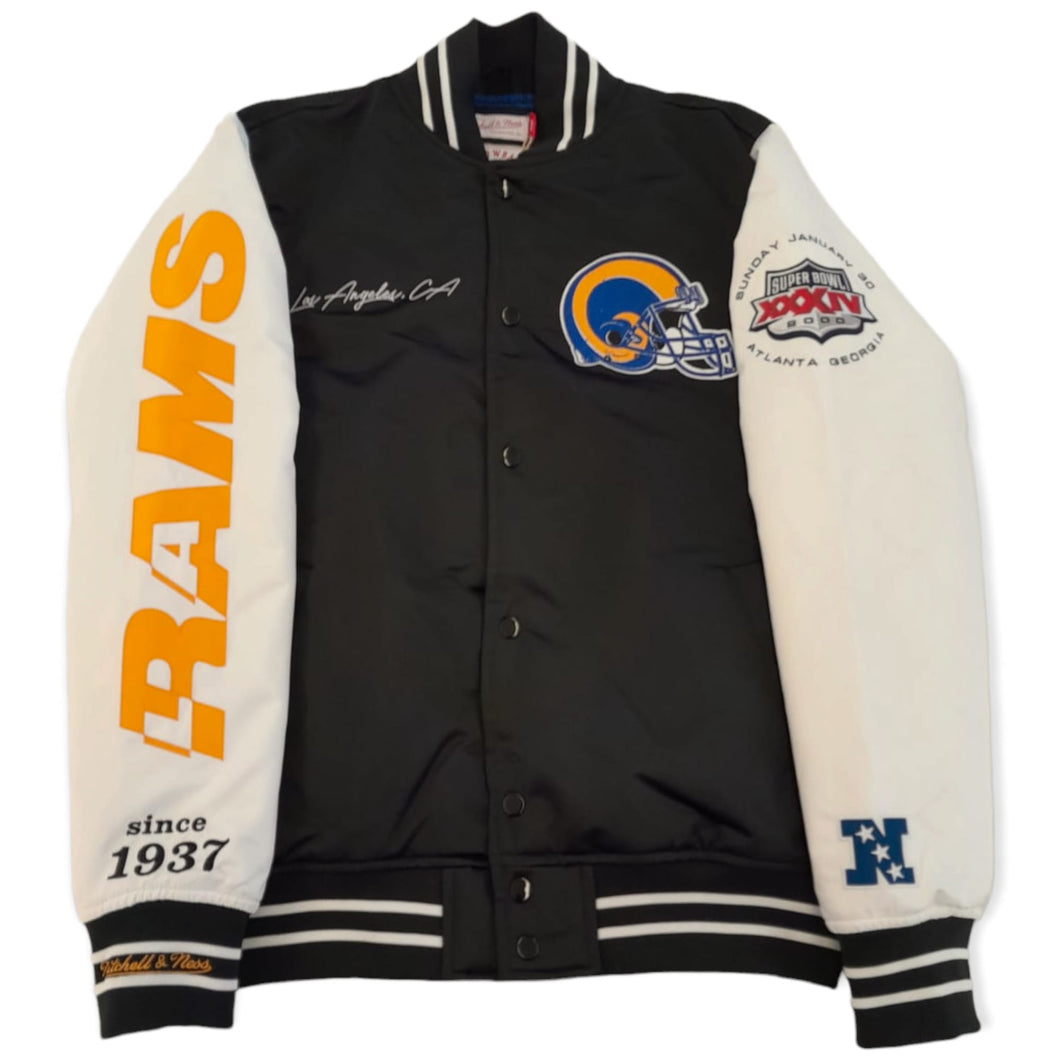 Los Angeles Rams NFL Team Origins Jacket