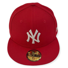 Laden Sie das Bild in den Galerie-Viewer, New York Yankees New Era 59FIFTY MLB Basic Cap