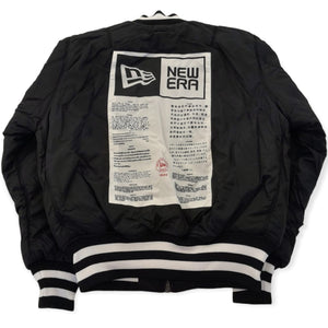 New Era New York Yankees Reversible Bomber Jacket