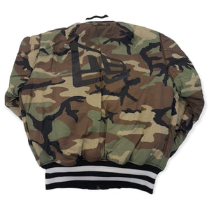 New Era x Alpha Industries MA-1M Reversible Bomber Jacket 59FIFTY