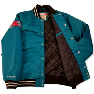 Mitchell&Ness NFL Heavyweight Jacket Jacksonville Jaguars