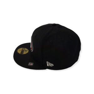 San Francisco 49ers New Era NFL 59FIFTY Side Patch Cap