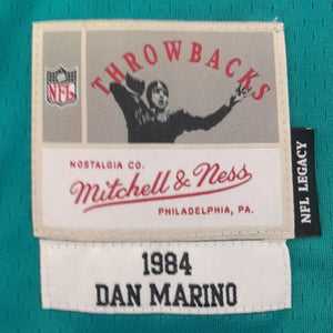 Miami Dolphins Dan Marino Mitchell&Ness NFL Legacy Jersey