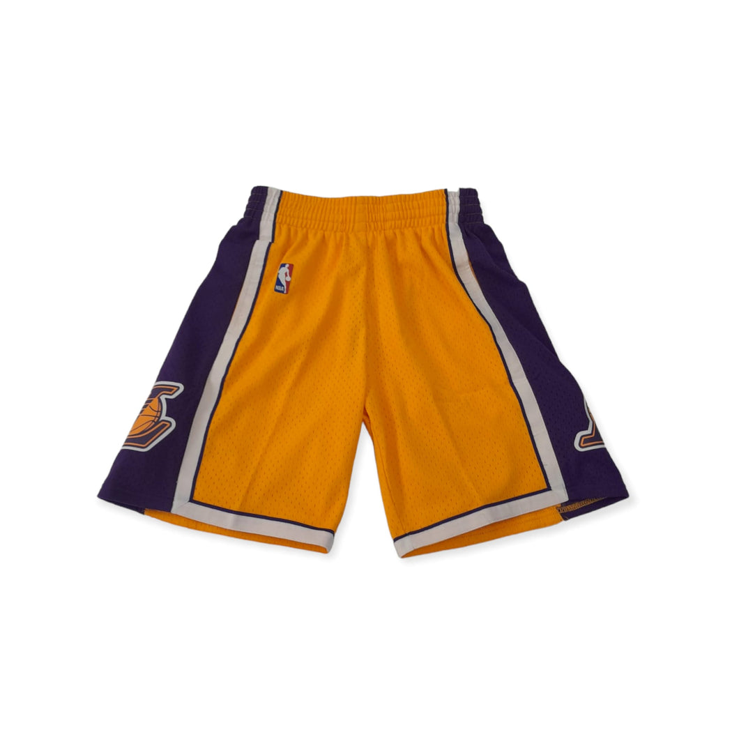 Los Angeles Lakers Mitchell&Ness HWC NBA Swingman Shorts
