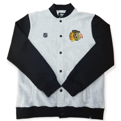 Chicago Blackhawks '47 Varsity Pullover