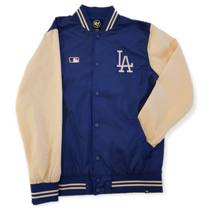 Los Angeles Dodgers lightweight Varsity Jacket