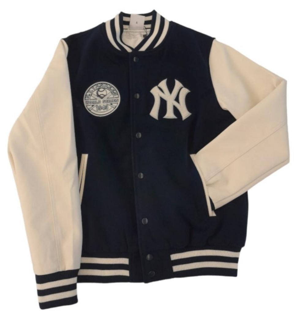 New York Yankees Heritage Varsity Jacket