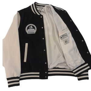 Chicago White Sox Heritage Varsity Jacket