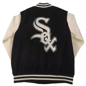 Chicago White Sox Heritage Varsity Jacket