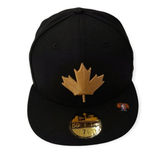 Toronto Raptors New Era 59FIFTY NBA City Edition 22 Alternative Cap