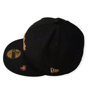 Toronto Raptors New Era 59FIFTY NBA City Edition 22 Alternative Cap