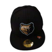 Laden Sie das Bild in den Galerie-Viewer, Memphis Grizzlies New Era 59FIFTY NBA City Edition 22 Alternative Cap
