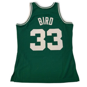 Boston Celtics Larry Bird Mitchell&Ness HWC Swingman Jersey