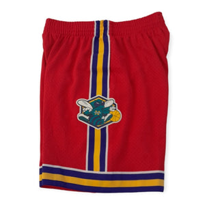New Orleans/Oklahoma City Hornets Mitchell&Ness HWC Swingman Shorts